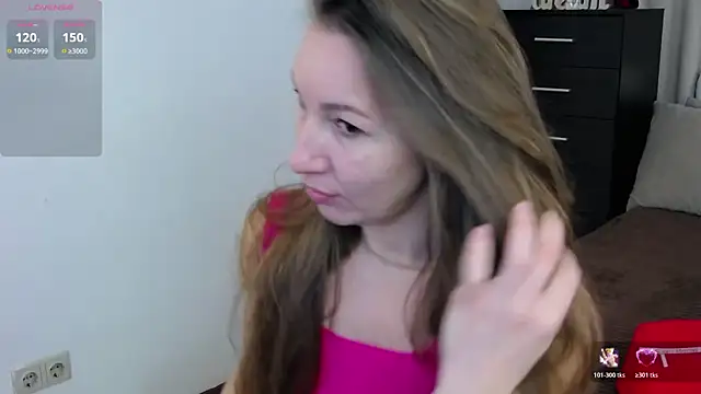 Snapshot of Brandy_Gem chatting on 02.23.26 Brandy Gem online show from 02.23.26