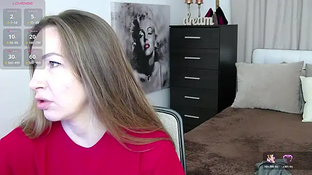 Snapshot of Brandy_Gem chatting on 03.02.26 Brandy Gem online show from 03.02.26