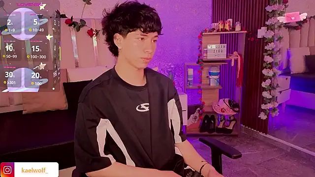 kaelwolf tay online show from 03.03.26