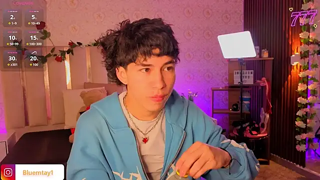 kaelwolf tay online show from 03.27.26