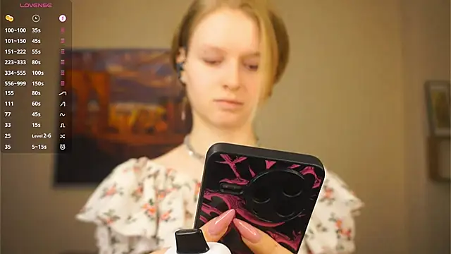 ToyaPletz online show from 03.08.26