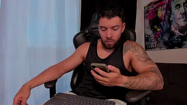 owen seth1 online show from 02.27.26