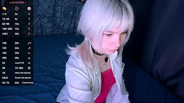 LolaDollyMur online show from 12.03.25