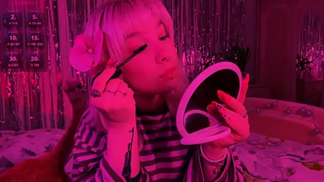 LolaDollyMur online show from 01.09.26