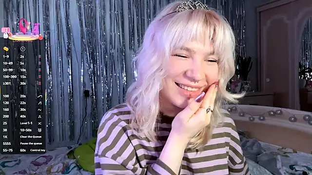 LolaDollyMur online show from 01.10.26