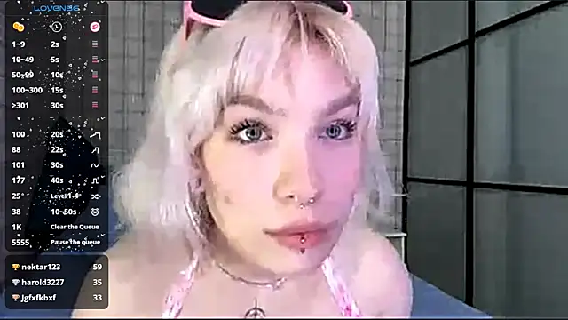 LolaDollyMur online show from 01.14.26