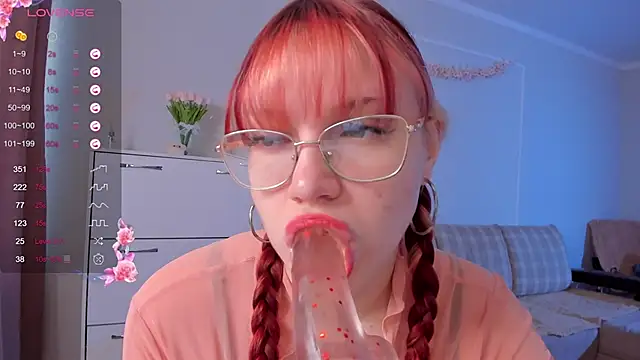 SweetieMarry online show from 04.15.26