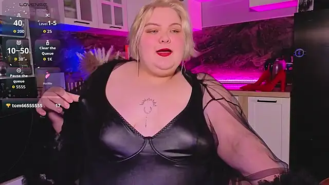 ellagoddes online show from 03.27.26