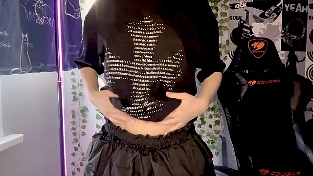 helgicuteness online show from 02.03.26