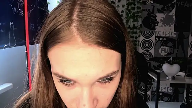 helgicuteness online show from 02.08.26