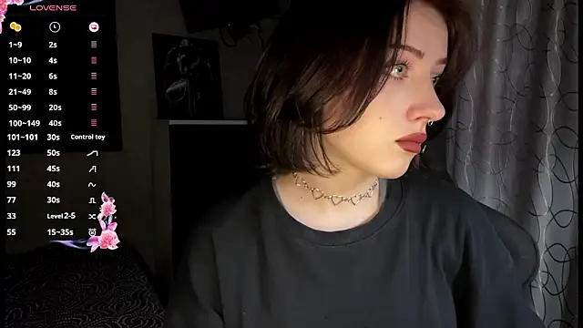 Snapshot of Meowluly chatting on 03.17.26 Meowluly online show from 03.17.26