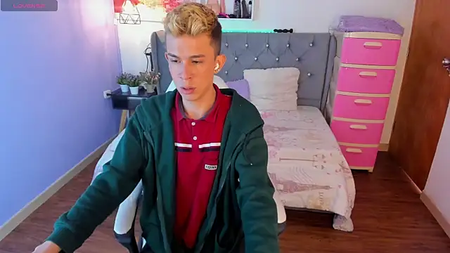 Juaan Diick online show from 01.11.26