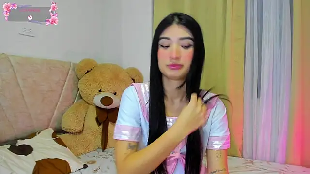 lia sweetty online show from 04.18.26