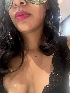 LunnaMaska online show from 12.01.25