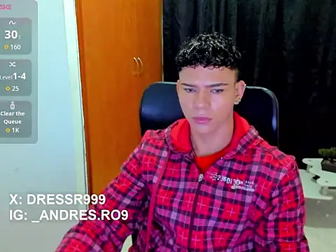 secret justin7 online show from 02.08.26