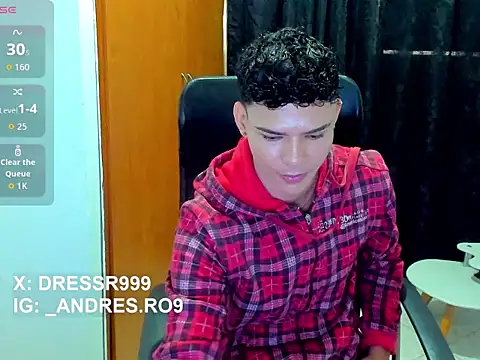 secret justin7 online show from 02.10.26