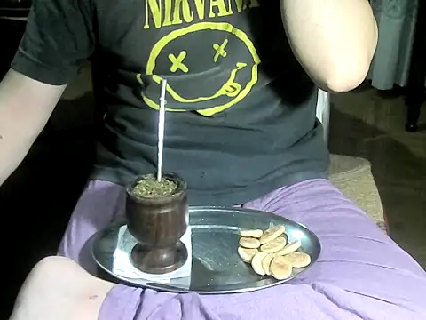 Snapshot of OreCam chatting on 03.19.26 OreCam online show from 03.19.26