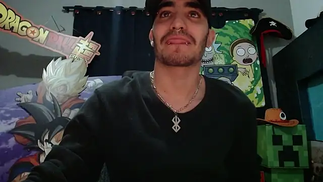 Snapshot of AceD56 chatting on 11.28.25 AceD56 online show from 11.28.25