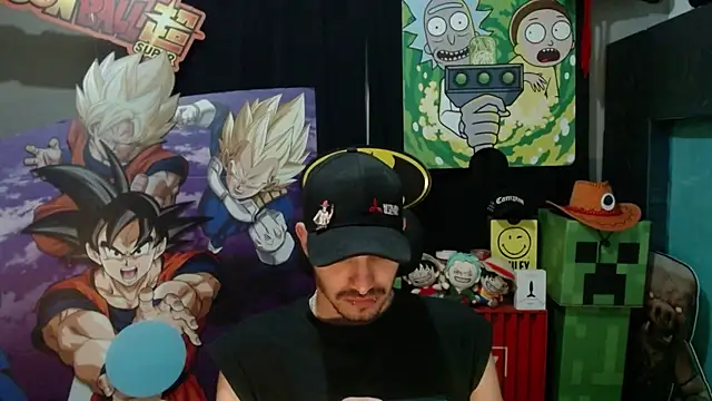 Snapshot of AceD56 chatting on 11.30.25 AceD56 online show from 11.30.25