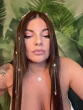 JessicaFlame online show from 04.02.26