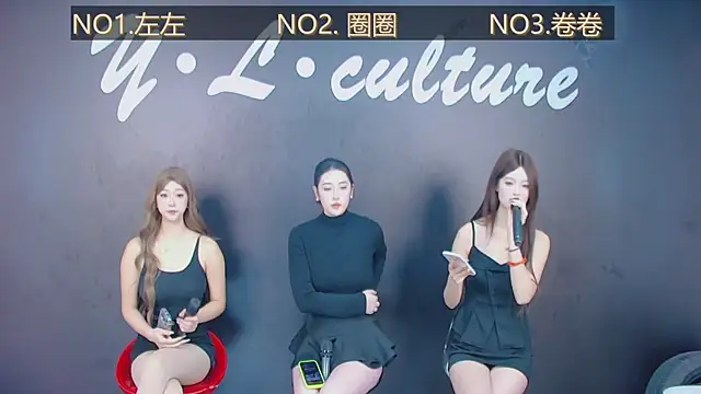 Snapshot of DX-005 chatting on 11.26.25 DX-005 online show from 11.26.25