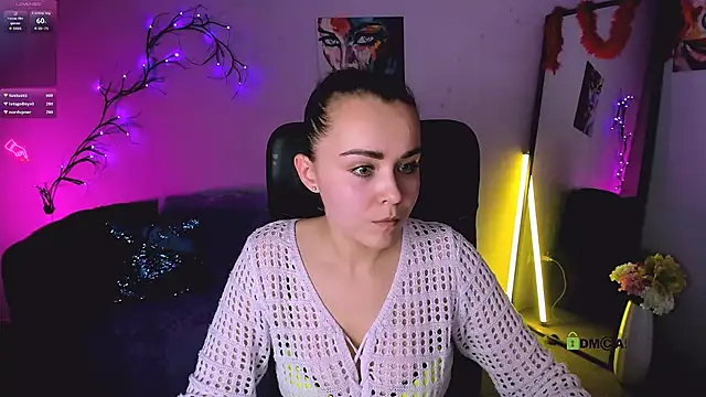 miss toxic69 online show from 12.04.25