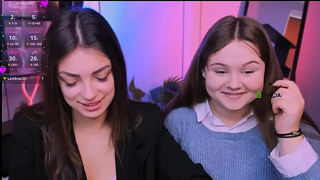 candy flossie1 online show from 12.05.25