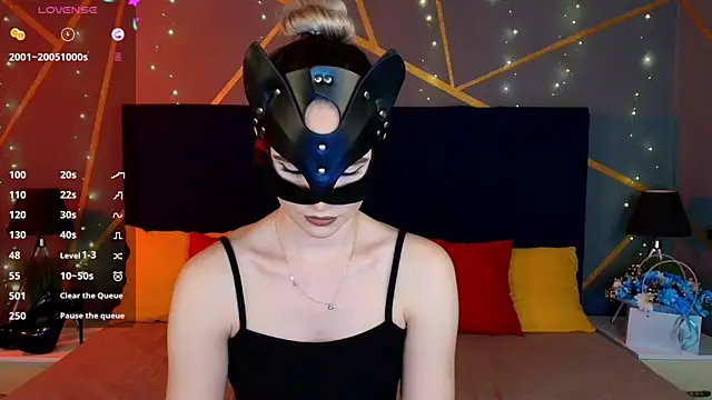  Sweet  Cat  online show from 05.16.26