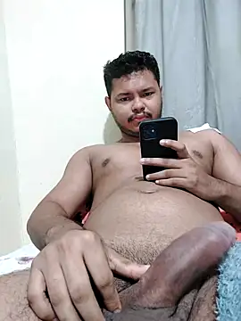 Snapshot of misterydk chatting on 11.25.25 misterydk online show from 11.25.25