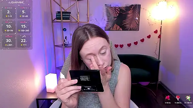 Snapshot of Brooke_lover chatting on 02.28.26 Brooke lover online show from 02.28.26