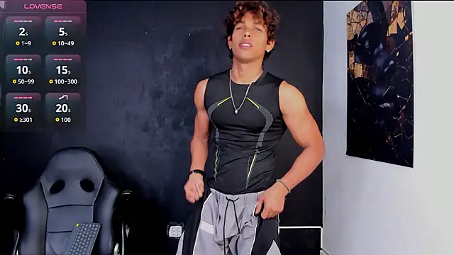 LiamVibes212 online show from 02.26.26