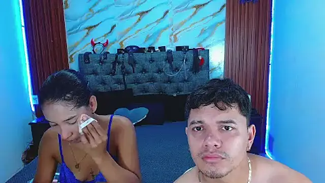 Meryandcris online show from 02.13.26