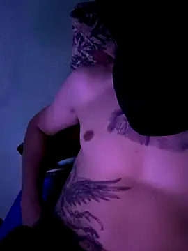 Mascarado01i online show from 11.27.25