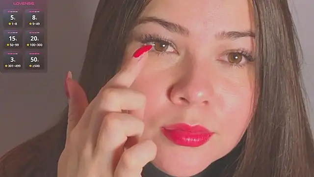 amyvans  online show from 02.10.26