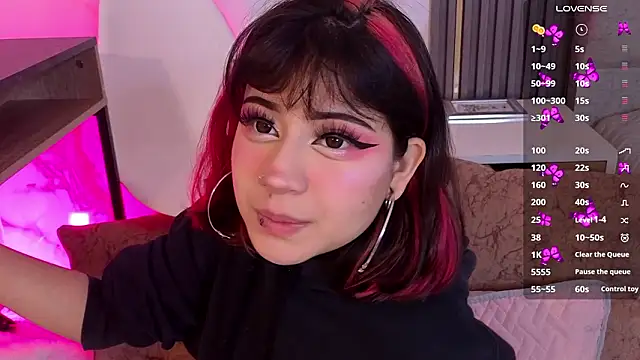 Kattie sweet1 online show from 02.13.26