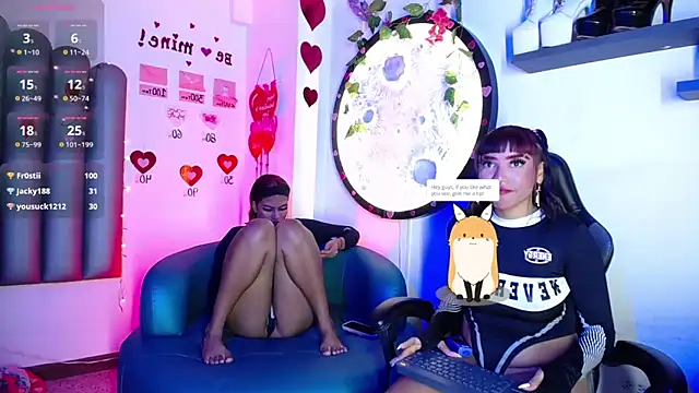 Polett Amaranta online show from 02.17.26