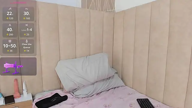 Maybeelin  online show from 11.27.25