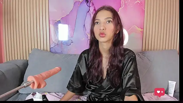 Maybeelin  online show from 12.01.25