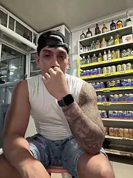 OliverWest04 online show from 04.14.26