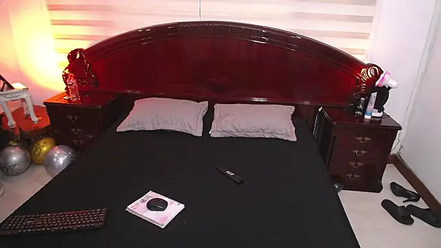 jacko Charlotte online show from 12.15.25