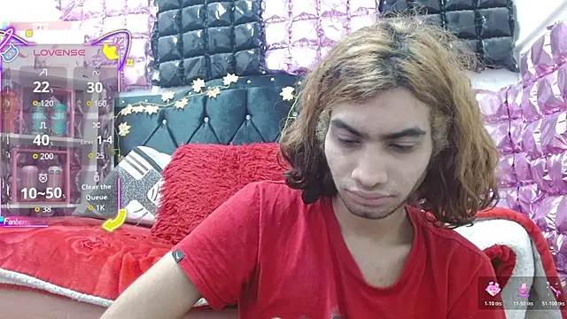 andresdark 07 online show from 12.18.25