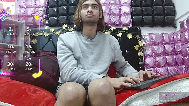 andresdark 07 online show from 12.19.25