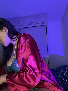 Samantafoxx  online show from 12.13.25