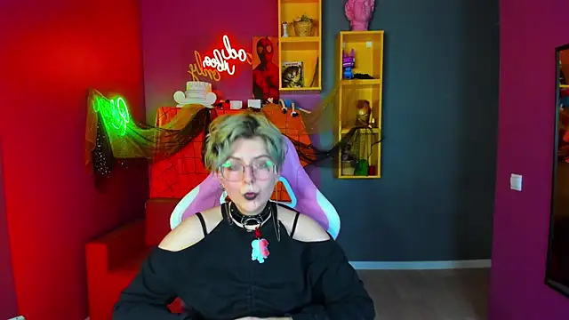 Spider Arti online show from 11.26.25