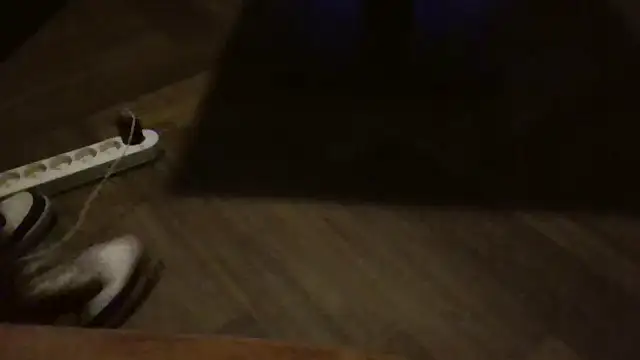 horny de porny online show from 11.27.25