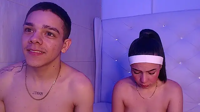 Noah and kim69 online show from 01.08.26