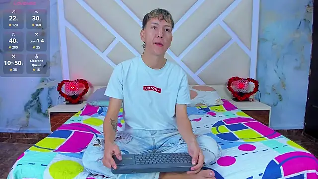 Snapshot of sammysex- chatting on 11.28.25 sammysex- online show from 11.28.25