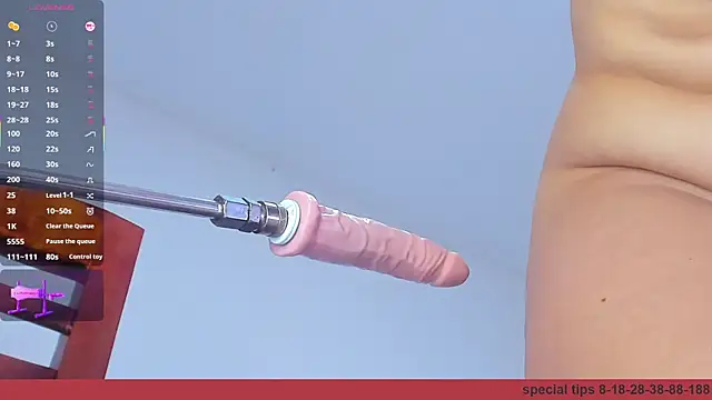 sophie 1  online show from 01.08.26