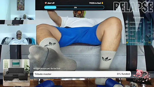 Alphacashmaster777 online show from 02.07.26