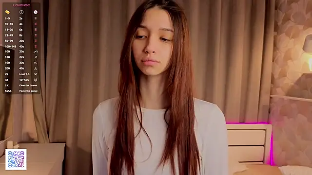 CoraleeSpadlin online show from 11.30.25